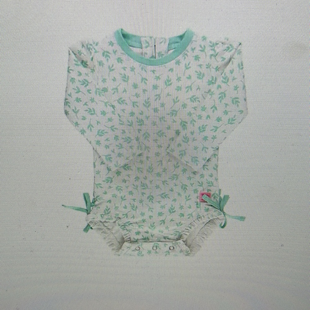 Ruffle butts swimsuit